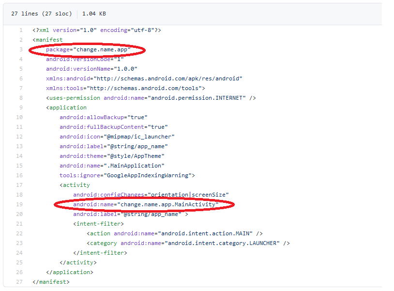 AndroidManifest.xml